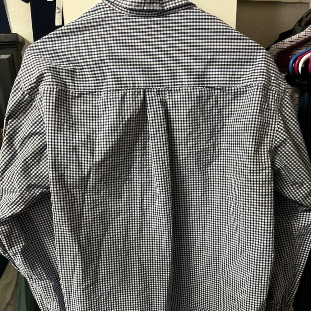 Mens Cinch Button Up
